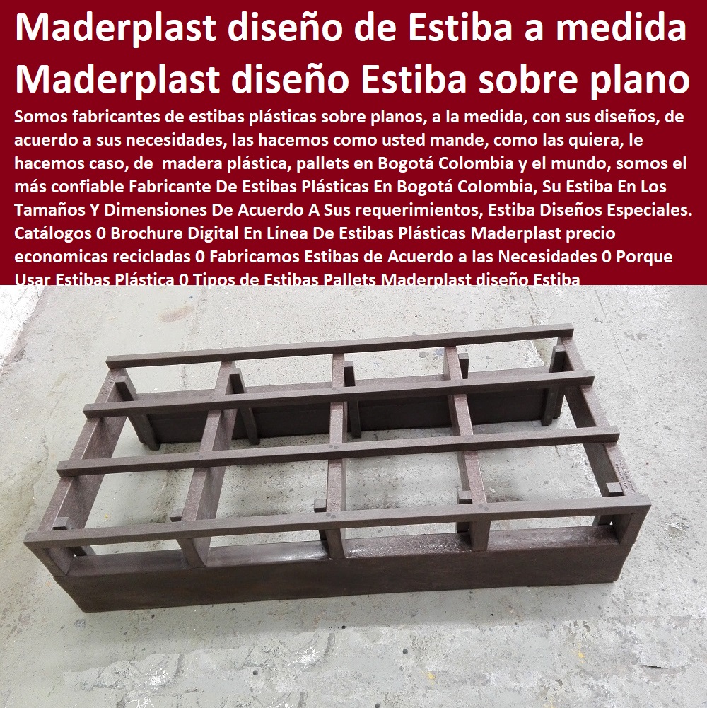 Catálogos 0 Brochure Digital En Línea De Estibas Plásticas Maderplast precio economicas recicladas 0 Fabricamos Estibas de Acuerdo a las Necesidades 0 Porque Usar Estibas Plástica 0 Tipos de Estibas Pallets Maderplast diseño Estiba Catálogos 0  Estibas Pallets, Contenedores Antiderrame, Tarimas, Empaque Embalaje, Almacenamientos, Dique Estiba Anti Derrames, Cajas, Plataformas Tablados, Entarimados, Tanques, Recipientes Contención Derrames, Logística automatizada, Brochure Digital En Línea De Estibas Plásticas Maderplast precio economicas recicladas 0 Fabricamos Estibas de Acuerdo a las Necesidades 0 Porque Usar Estibas Plástica 0 Tipos de Estibas Pallets Maderplast diseño Estiba